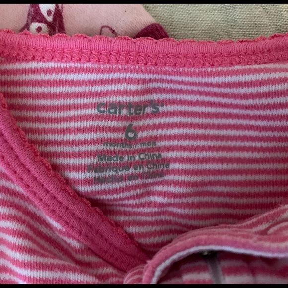 SOLD Pajama lot 6 month - Picture 4 of 11